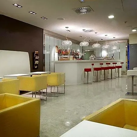San Ramon Del Somontano Μπαρμπάστρο
