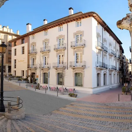 Hotel San Ramon Del Somontano 4*