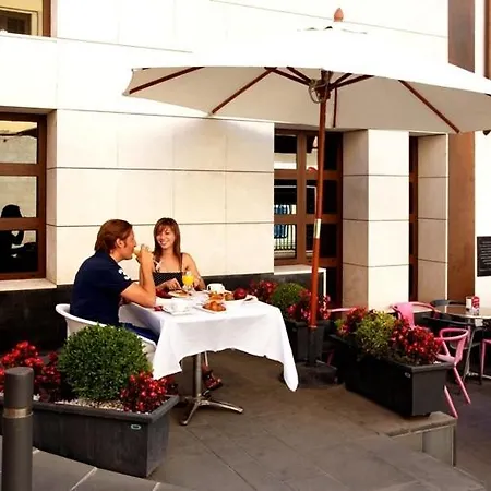 Hotel San Ramon Del Somontano 4*