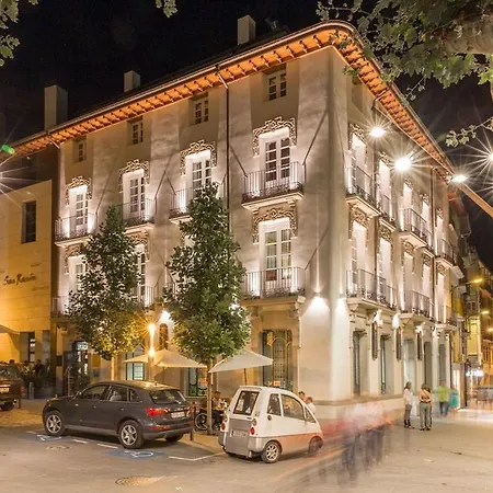 Otel San Ramon Del Somontano
