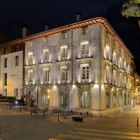 San Ramon Del Somontano Otel