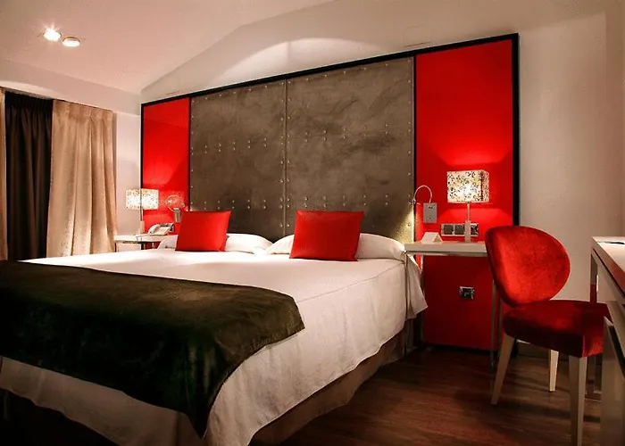 Hotel San Ramon Del Somontano