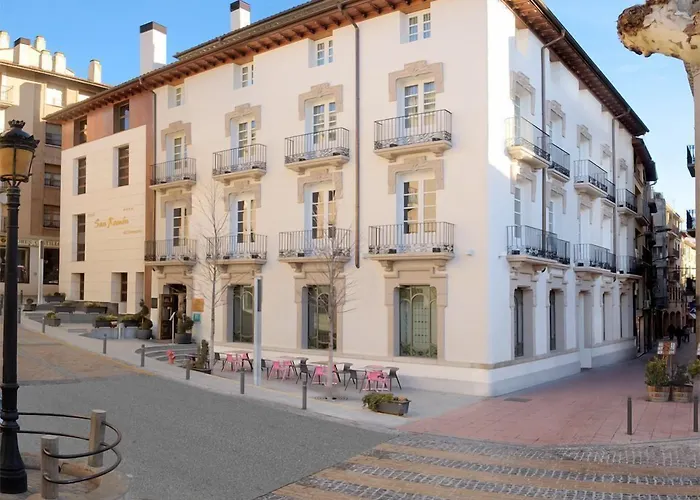 San Ramon Del Somontano Barbastro