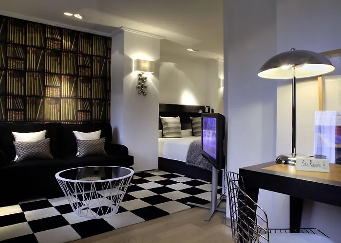 San Ramon Del Somontano Hotel 4*