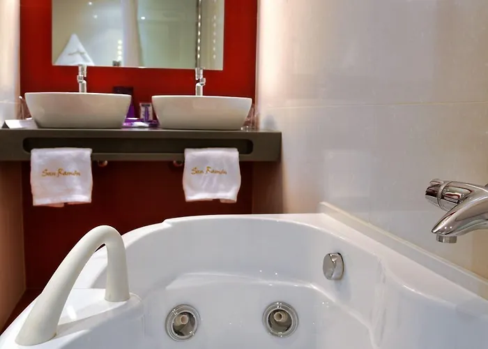 San Ramon Del Somontano 4* Barbastro