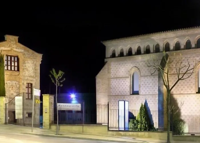 Hotel San Ramon Del Somontano Barbastro