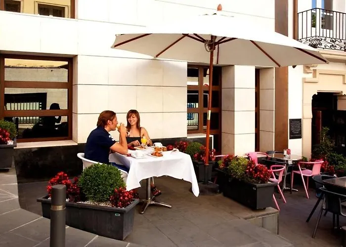 Hotel San Ramon Del Somontano 4*